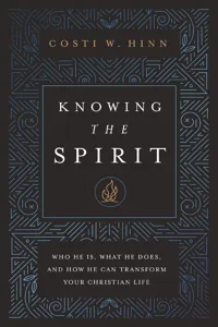 Knowing the Spirit_cover