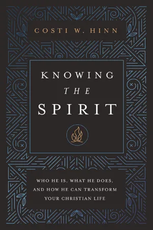 Knowing the Spirit