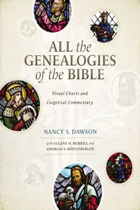 All the Genealogies of the Bible_cover