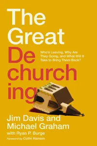 The Great Dechurching_cover