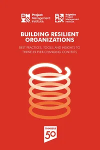 Building Resilient Organizations_cover