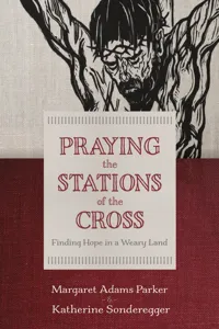 Praying the Stations of the Cross_cover