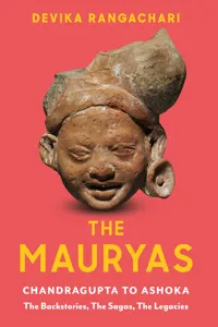 The Mauryas_cover