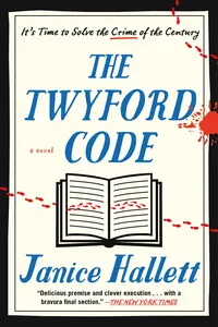 The Twyford Code_cover