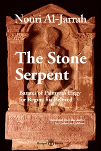 The Stone Serpent_cover