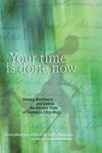 Your Time Is Done Now_cover