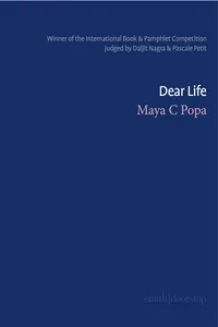 Dear Life_cover