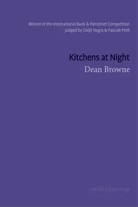 Kitchens at Night_cover