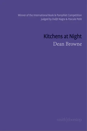 Kitchens at Night