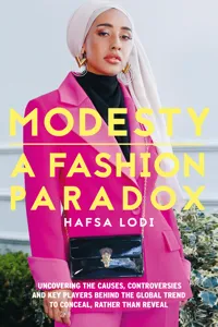 Modesty: A Fashion Paradox_cover
