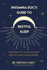 Insomnia Doc's Guide to Restful Sleep_cover