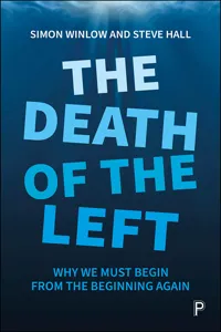 The Death of the Left_cover