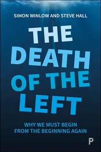 The Death of the Left_cover