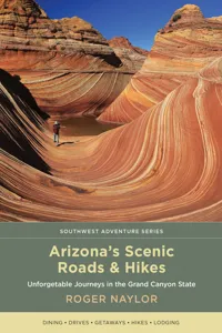 Arizona's Scenic Roads and Hikes_cover