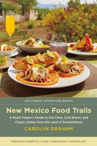 New Mexico Food Trails_cover