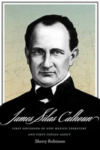 James Silas Calhoun_cover