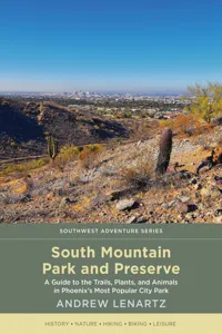 South Mountain Park and Preserve_cover