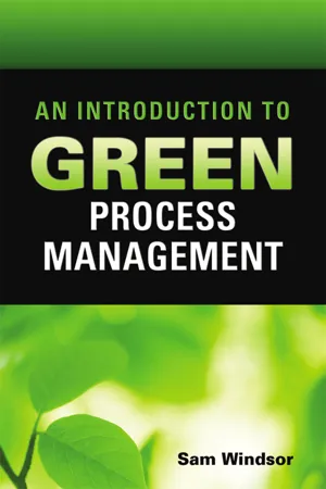 An Introduction to Green Process Management