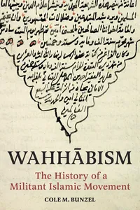 Wahhābism_cover
