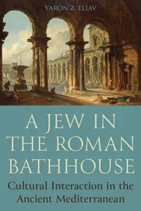 A Jew in the Roman Bathhouse_cover