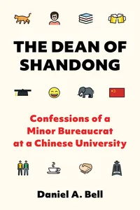 The Dean of Shandong_cover