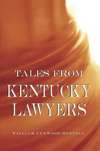 Tales from Kentucky Lawyers_cover