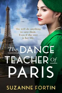 The Dance Teacher of Paris_cover