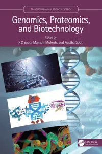 Genomic, Proteomics, and Biotechnology_cover