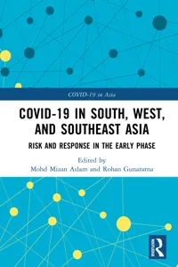 COVID-19 in South, West, and Southeast Asia_cover