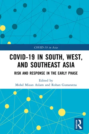 COVID-19 in South, West, and Southeast Asia