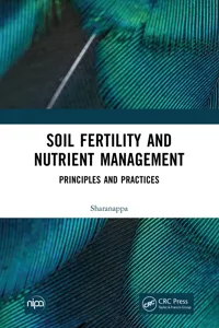 Soil Fertility and Nutrient Management_cover