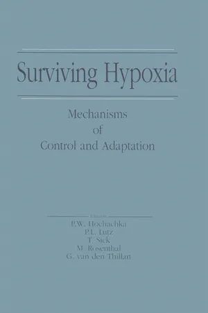 Surviving Hypoxia