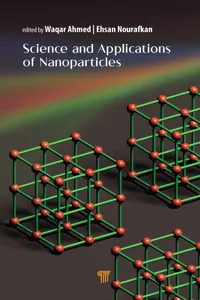Science and Applications of Nanoparticles_cover