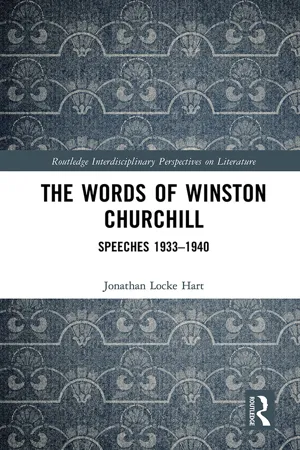 The Words of Winston Churchill