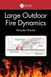Large Outdoor Fire Dynamics_cover