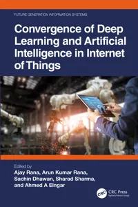 Convergence of Deep Learning and Artificial Intelligence in Internet of Things_cover