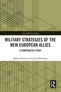 Military Strategies of the New European Allies_cover