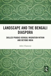 Landscape and the Bengali Diaspora_cover