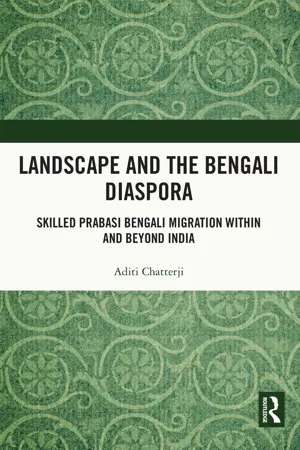 Landscape and the Bengali Diaspora