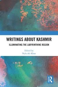 Writings About Kashmir_cover