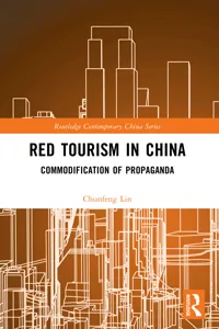 Red Tourism in China_cover