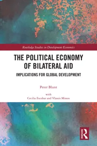 The Political Economy of Bilateral Aid_cover
