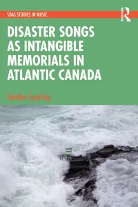 Disaster Songs as Intangible Memorials in Atlantic Canada_cover