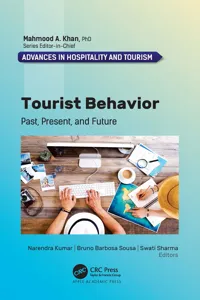 Tourist Behavior_cover