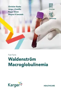Fast Facts: Waldenström Macroglobulinemia_cover