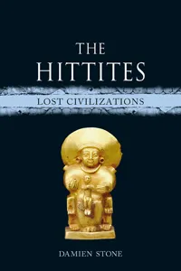 The Hittites_cover