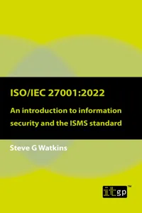 ISO/IEC 27001:2022_cover