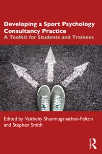 Developing a Sport Psychology Consultancy Practice_cover