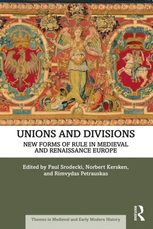 Unions and Divisions