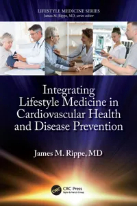 Integrating Lifestyle Medicine in Cardiovascular Health and Disease Prevention_cover